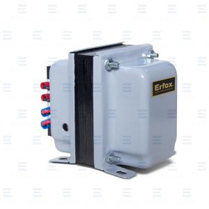 Transformador de Aislamiento Monofásico 1500W 220V a 12V ERFOX