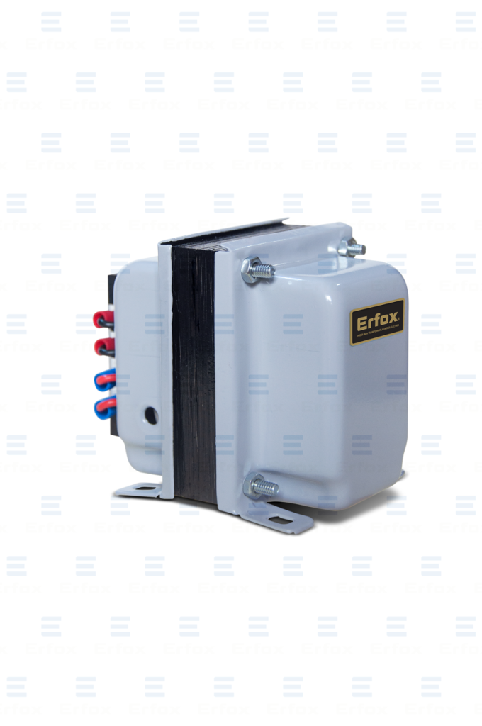 Transformador de Aislamiento Monofásico 1500W 220V a 12V ERFOX