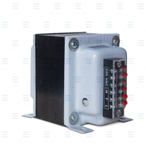 Transformador de Aislamiento Monofásico 1000W 220V a 12V ERFOX