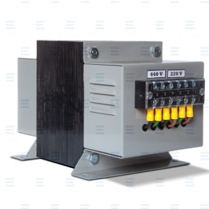 Transformador de Aislamiento Monofásico 5000W 220V A 12V ERFOX