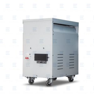 TRANSFORMADOR SECO TRIFASICO 2KVA 380/220VAC